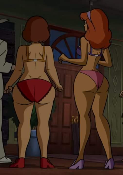 Velma daphne porn Adult search ftl