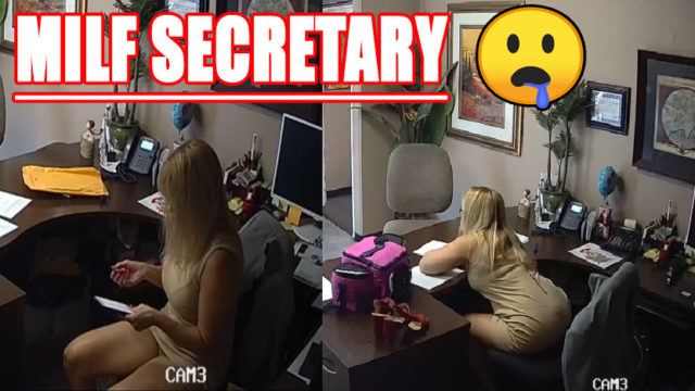 Videos pornos de secretaria Ohsoyoujade xxx