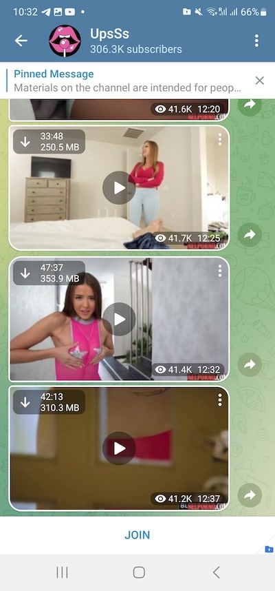 Videos pornos de telegram Fafa araujo porn