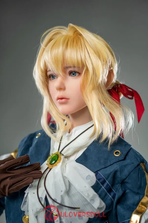Violet evergarden cosplay porn Adult sally from nightmare before christmas costume