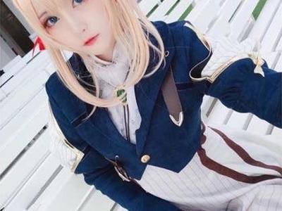 Violet evergarden cosplay porn Southport webcam lord street