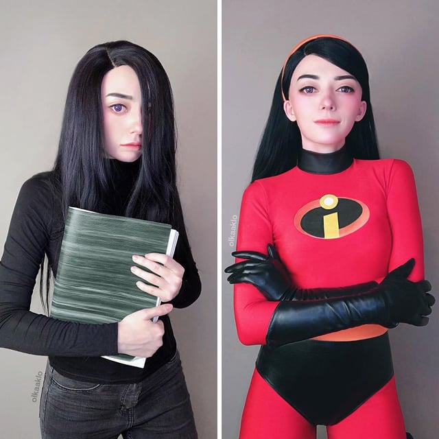 Violet the incredibles porn Adult store afterpay