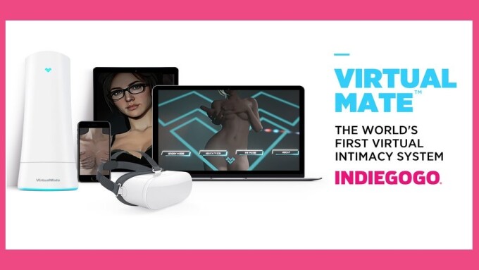 Virtual mate porn Footjob pornstar