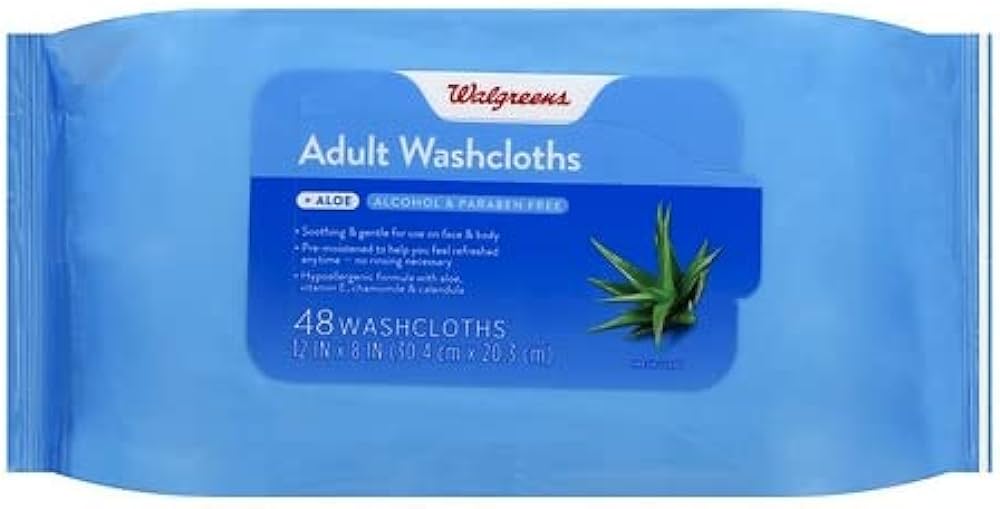 Walgreens adult washcloths Grandmother s masturbating