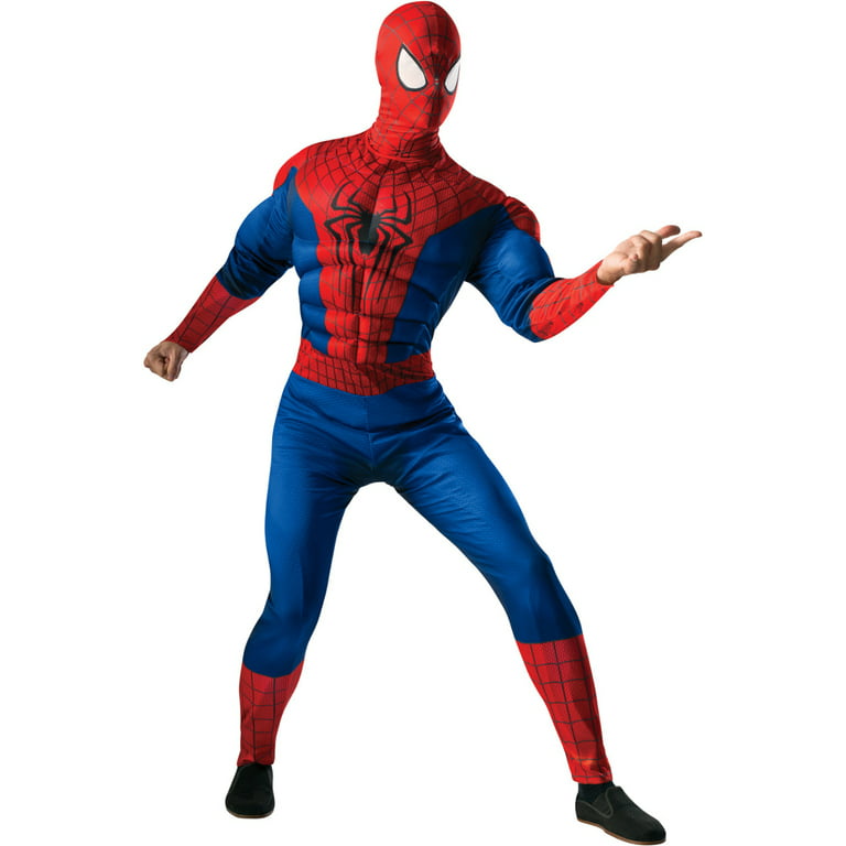 Walmart adult spiderman costume Baby kxtten porn
