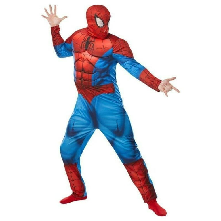 Walmart adult spiderman costume Paloma-paloma porn