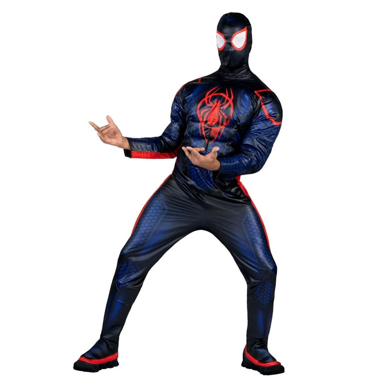 Walmart adult spiderman costume Porn slips in