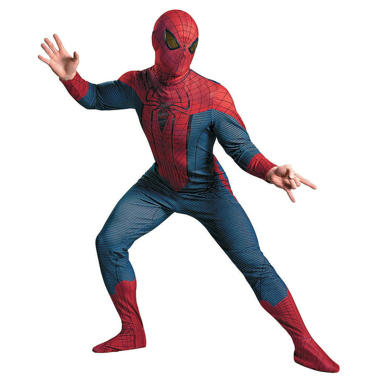 Walmart adult spiderman costume Growth porn game