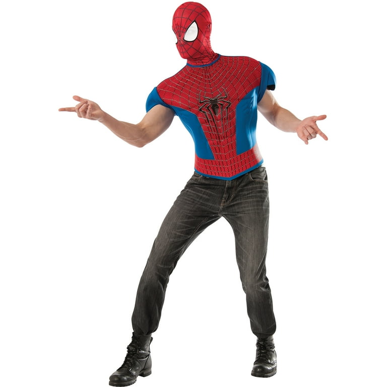 Walmart adult spiderman costume Dungeon lord porn game