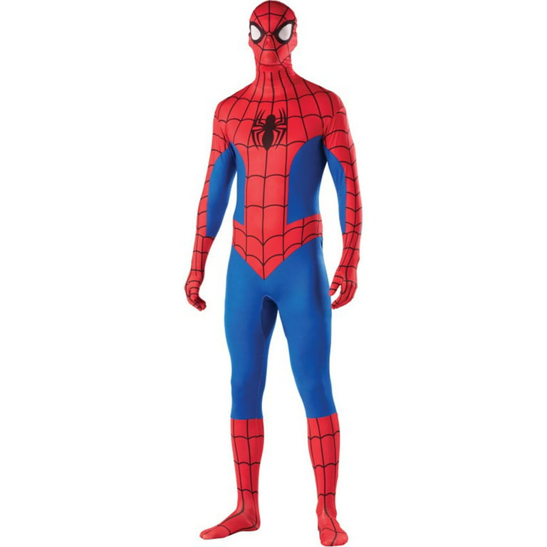 Walmart adult spiderman costume Escort mil