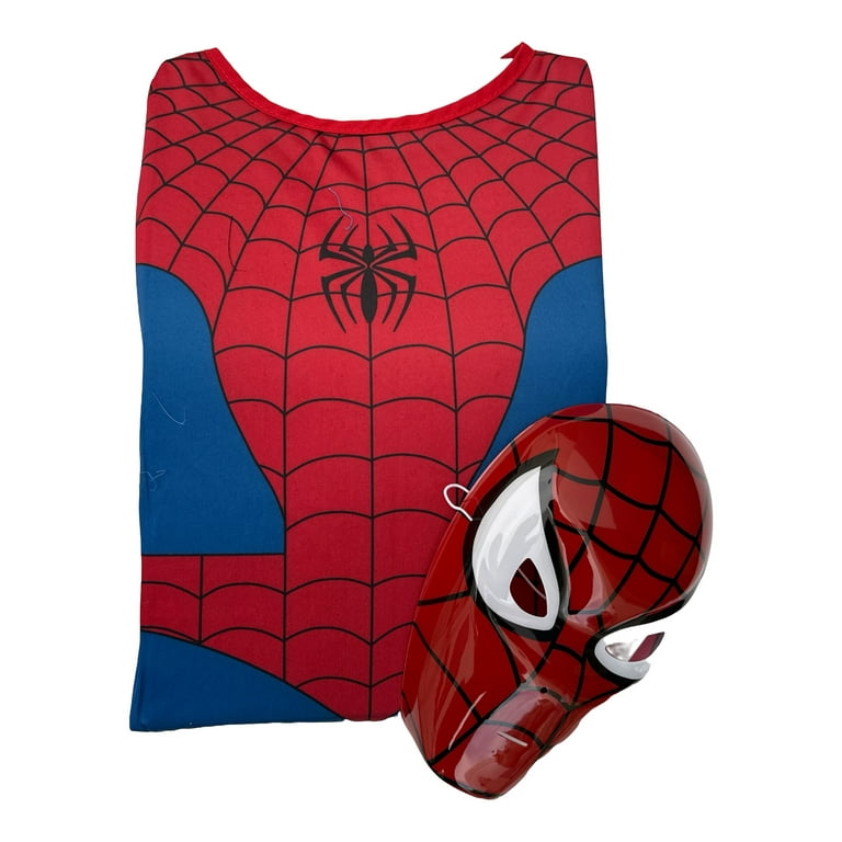 Walmart adult spiderman costume Princess connect porn