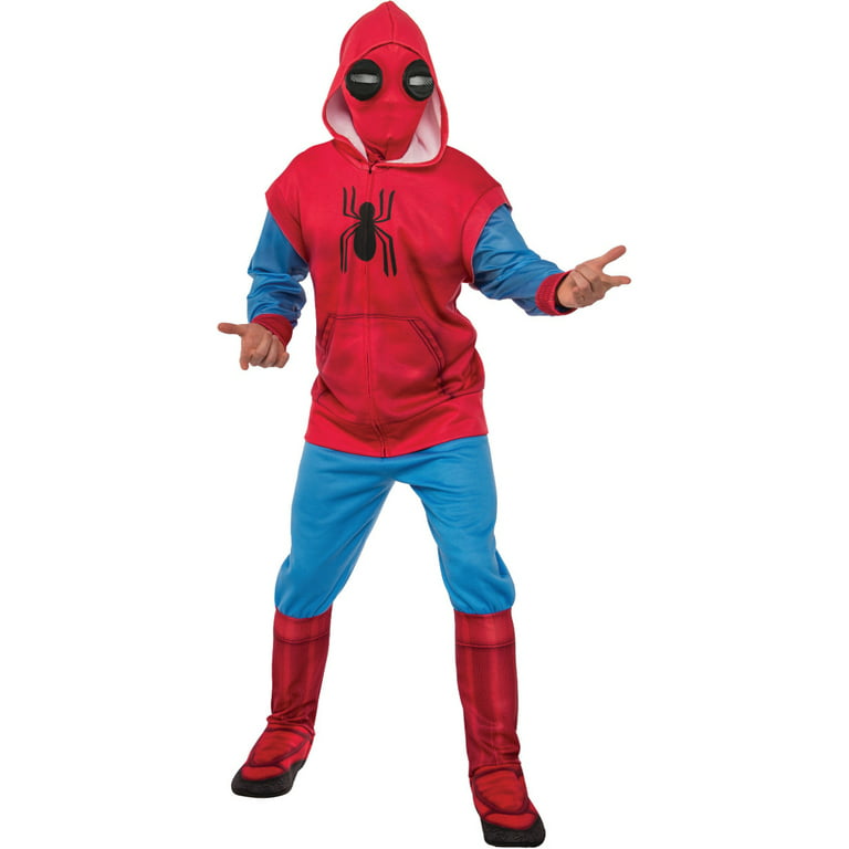 Walmart adult spiderman costume Free porn simulation games