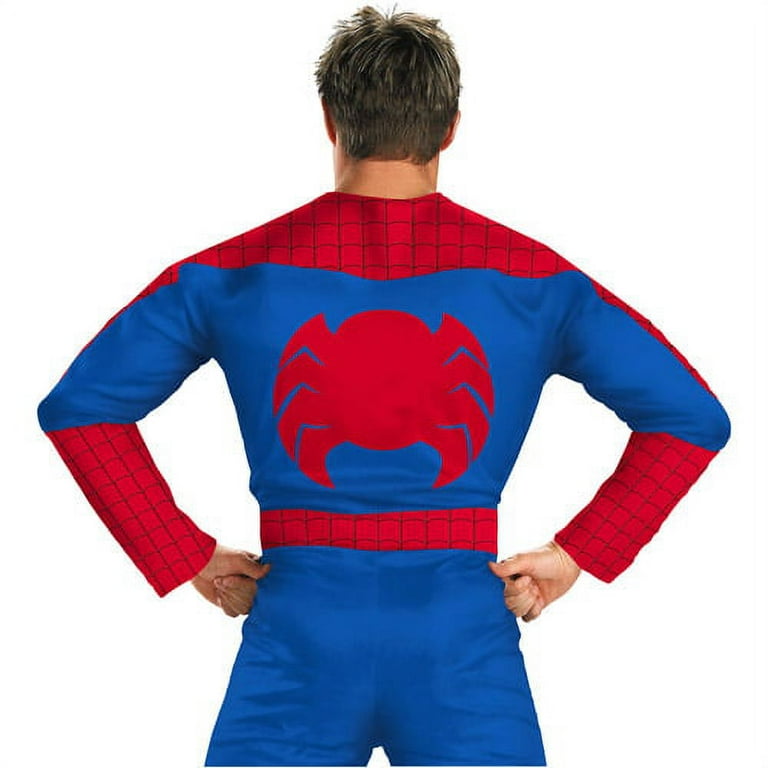 Walmart adult spiderman costume Seviliyager porn