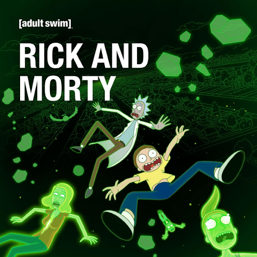Watch rick and morty season 7 adult swim African ameture porn