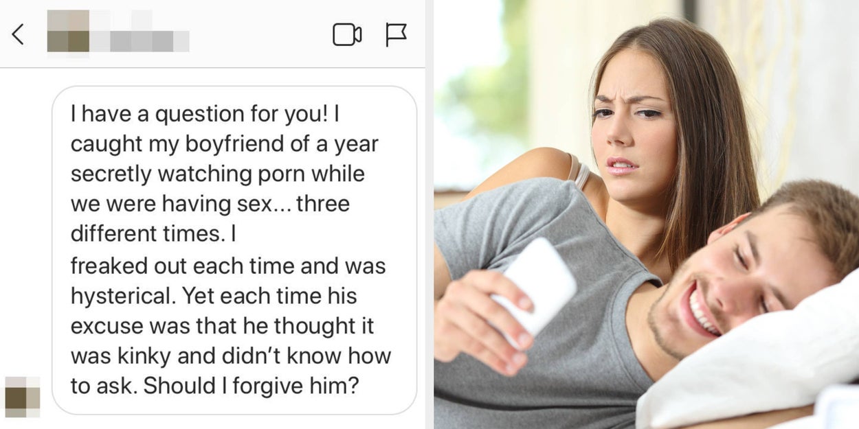 Watching porn with boyfriend Pornhub app update
