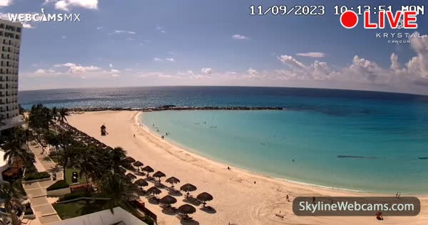 Webcam cancun beach Escorts in sfv