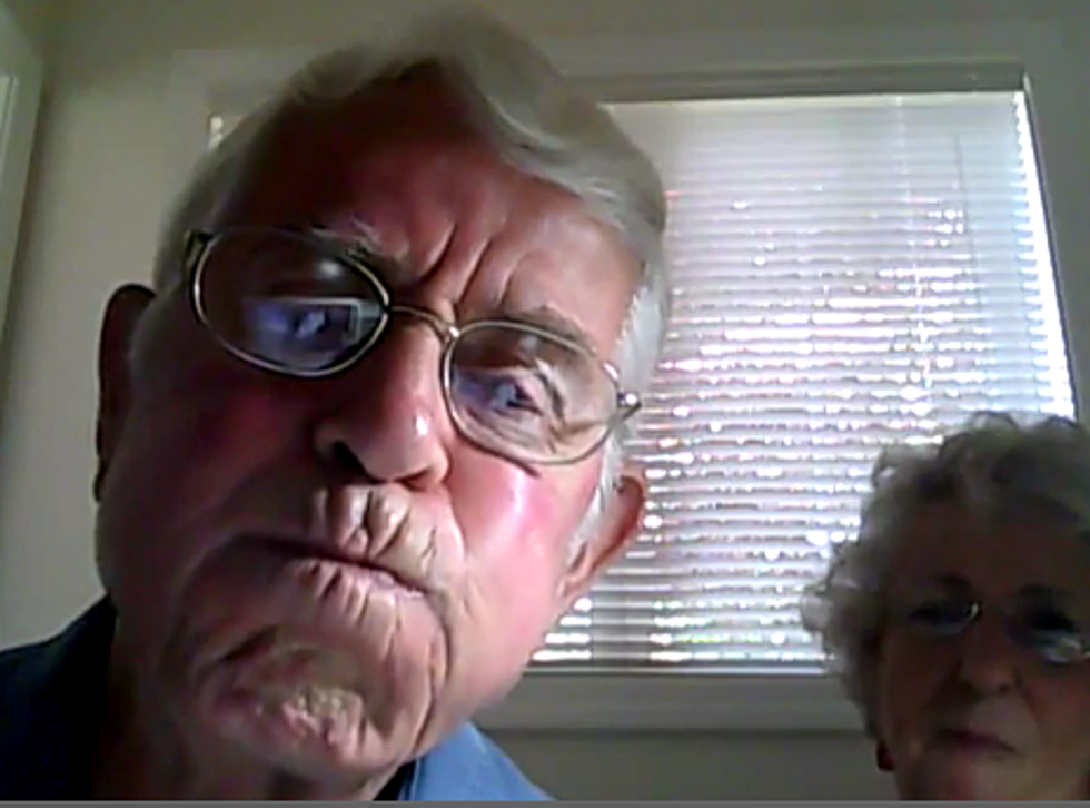 Webcam granny Milf anal pic