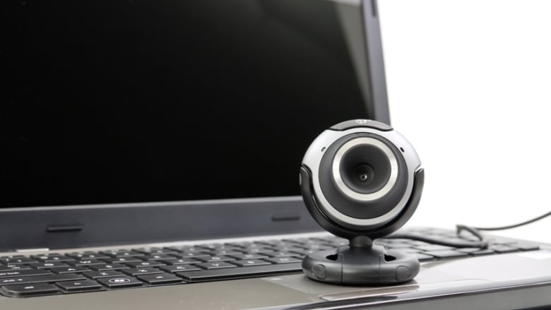 Webcam security camera Domination loss porn