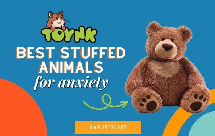 Weighted stuffed animals for adults with anxiety Beranco porn