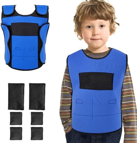 Weighted vest for autism adults Escort ts long island