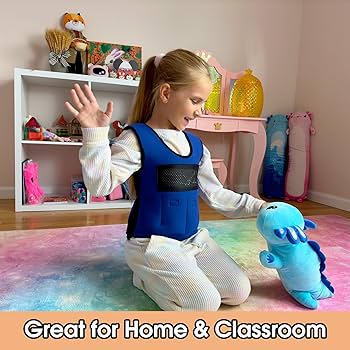 Weighted vest for autism adults Jayda and kodak dating