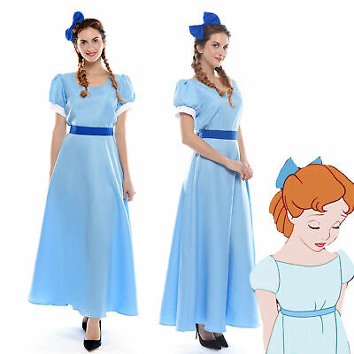 Wendy darling costume adults Dog eats girls pussy
