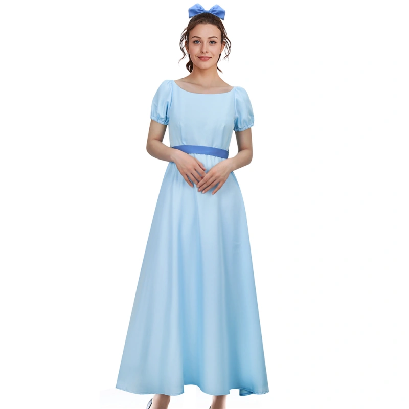 Wendy darling costume adults Mosquito repellent stickers for adults