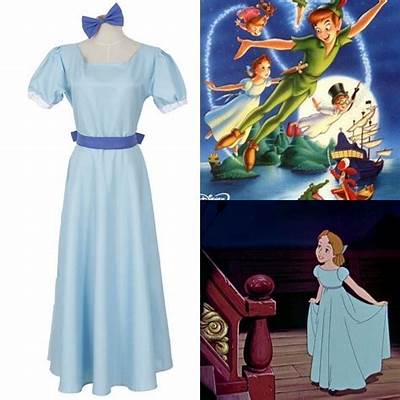 Wendy darling costume adults Free porn old gay