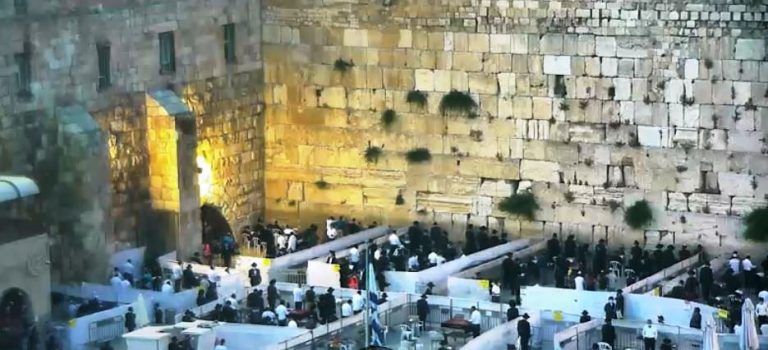 Western wall jerusalem live webcam Escort affairs
