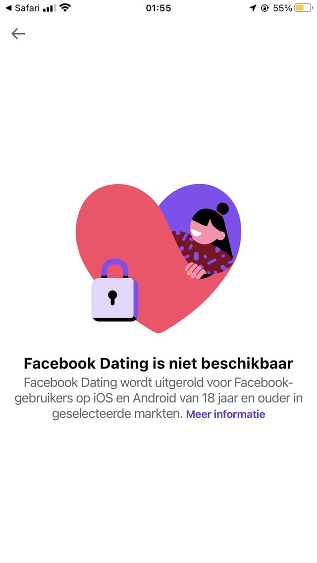 What does facebook dating notification look like Living onahole porn