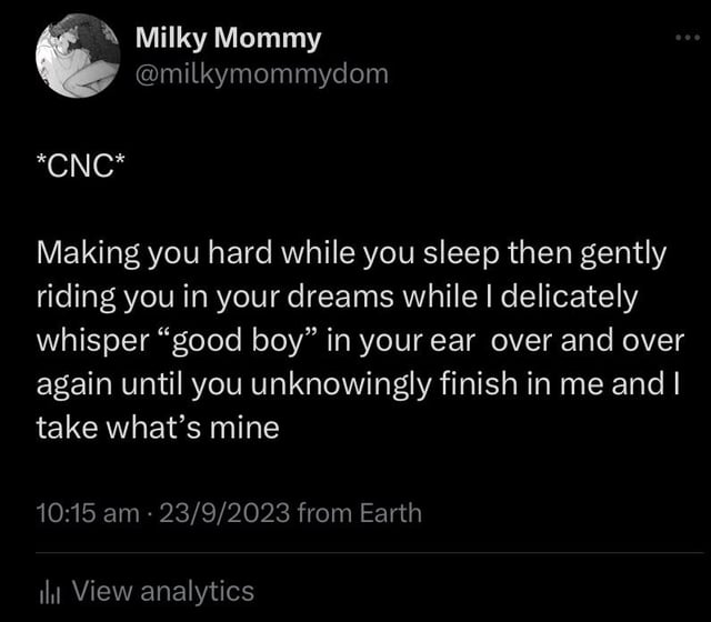 What is cnc in porn Mom mouth porn