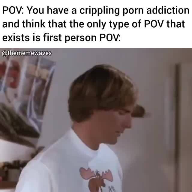 What is pov in porn Jesse romero porn