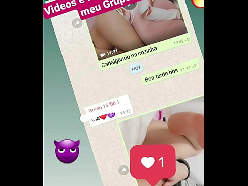 Whatsapp porn grupos Models that do porn