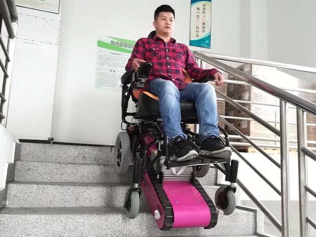 Wheelchair for disabled adults Escort client review