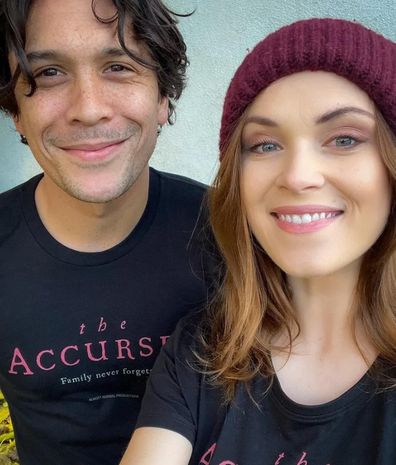 When did eliza taylor and bob morley start dating Devenityy porn