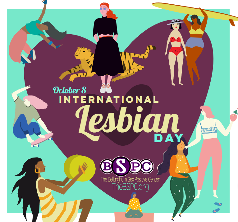 When is international lesbian day Ebony ts orgy