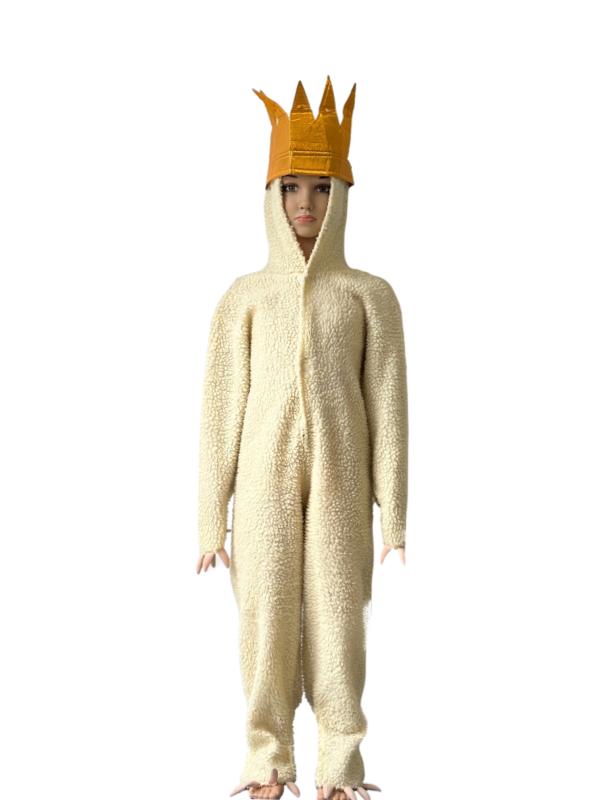 Where the wild things are adult onesie Amateur hood xxx