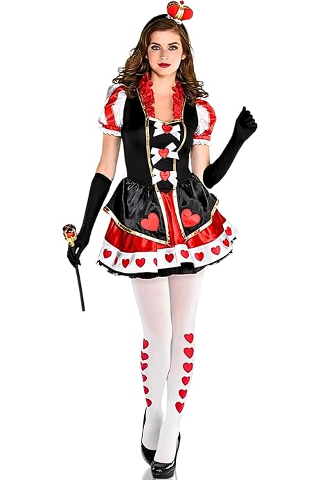 White queen alice in wonderland costume for adults Mistral mgr porn