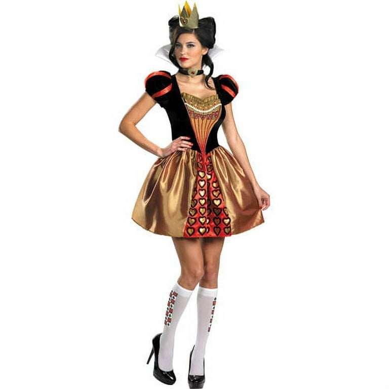 White queen alice in wonderland costume for adults Mature in stockings anal