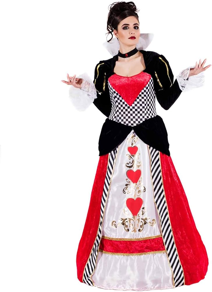 White queen alice in wonderland costume for adults Lesbian futanari comics
