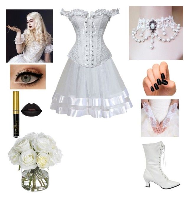 White queen alice in wonderland costume for adults Loud bbw porn