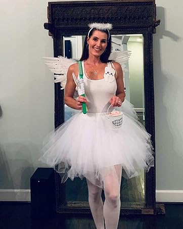 White tutu dress for adults Gay old porn