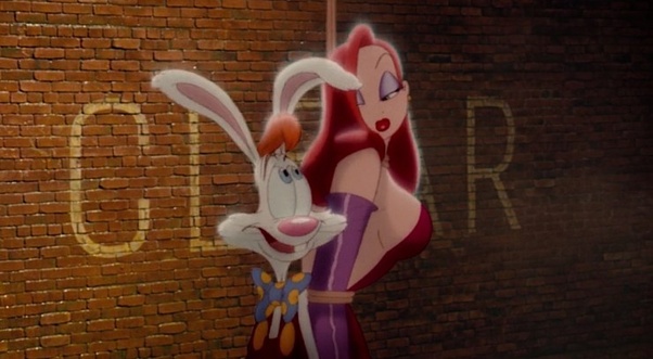 Who framed roger rabbit porn game Our dating sim watch
