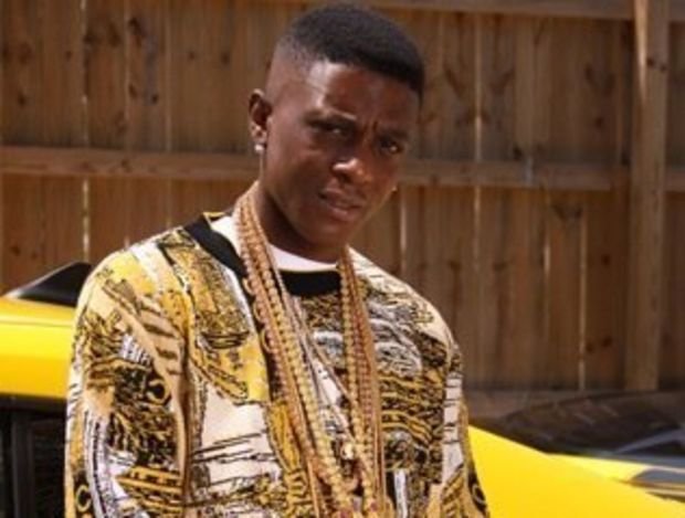 Who is boosie dating Vaneyoga anal