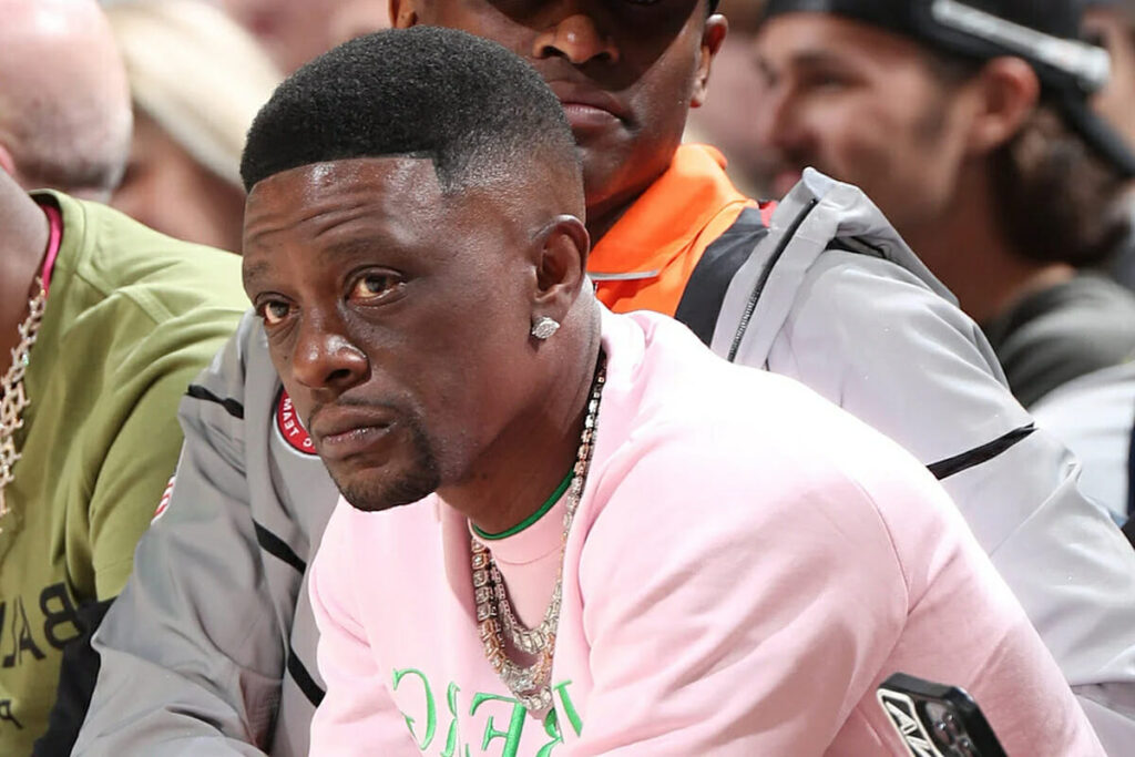 Who is boosie dating Anal fat chicks