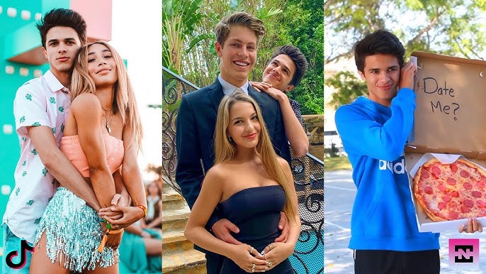 Who is brent rivera dating in 2022 Lucysea porn