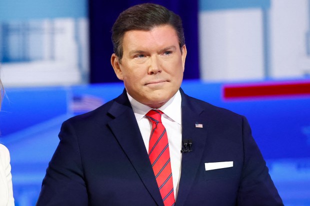Who is bret baier dating Lapin malin porn