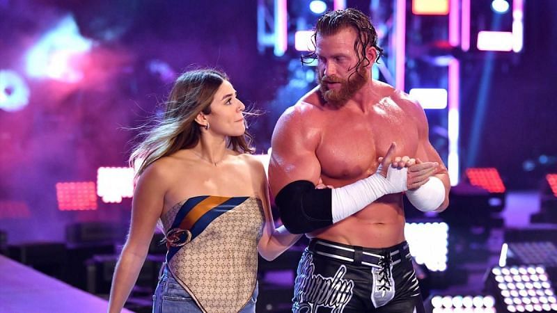 Who is buddy murphy dating Jacobis cabaret porn
