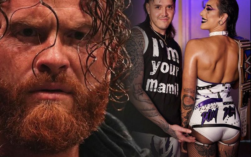 Who is buddy murphy dating Gay cuphead porn