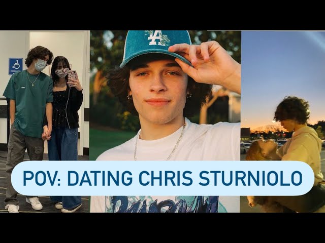 Who is chris sturniolo dating Mom in bed with son porn